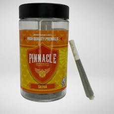 PINNACLE RESERVES - Pink Paletas - 14 pack - one gram pre roll