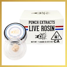Cherry Papaya (H) Tier 1 - Live Rosin Badder 1g - Cherry Papaya (H)
