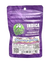 Blueberry Cookies 1/8th