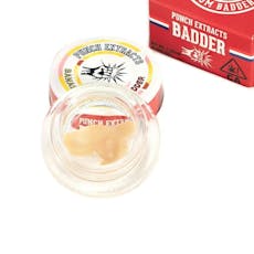 Banana Sherbert | 1g BHO Badder