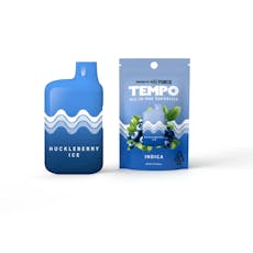 Huckleberry Ice All-In-One (1g)