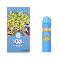 Hollywood 3XL All-In-One (1g)