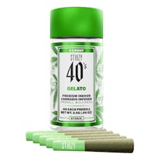 Gelato Mini Preroll 5pk (H) *B2G1 EVERYDAY* *SPECIAL PRICING* - Gelato (H)