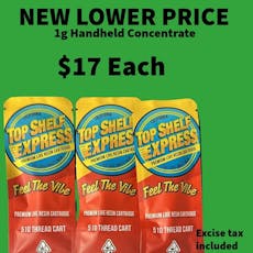 ^Bolo Runtz 510 Cart (1g) - 1g
