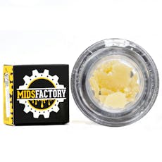 Blackberry Gum (I) Crumble - 1g Cured Resin*B2G1 EVERYDAY* - Blackberry Gum (I)