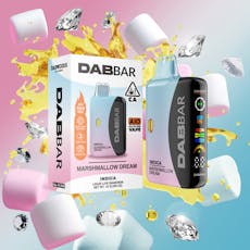 MARSHMALLOW DREAM LLD ALL IN ONE DABBAR 1G