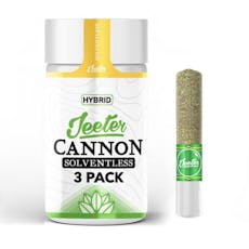 Tree Of Life (H) Live Rosin Cannon - 3pk *B2G1 EVERYDAY* - Tree Of Life (H)