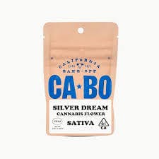 Silver Dream | 3.5g Flower