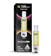 Blackberry Kush - WCC 1g CUREpen