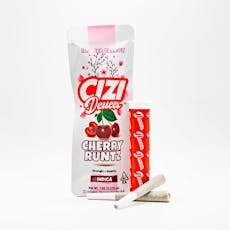 Cherry Runtz - (2) .75G