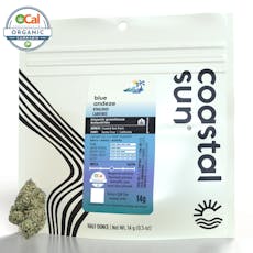 Blue Andeze - OCal Greenhouse Flower 14g
