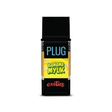 Banana Mylk 1g Pod