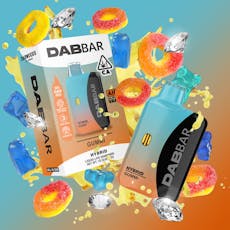 GUMMI LLD ALL IN ONE DABBAR 1G