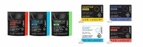 ^Protab (1pc/100mg) Sativa - 100MG