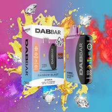 RAINBOW BLAST LLD ALL IN ONE DABBAR 1G
