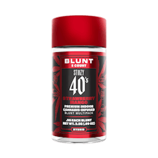 Strawberry Mango (H) Mini Blunts B2G1 EVERYDAY **SPECIAL PRICING** - Strawberry Mango (H)