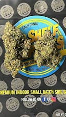 ^ TSE Blue Malibu Greenhouse Eighth (3.5g) - 3.5