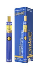 Blueberry Lemon Haze 1000mg AIO