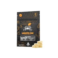 Maui Wowie - Lights On THCV Energy Gummy -100mg - Gummies