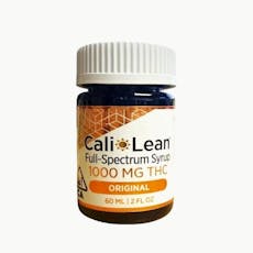 Cali Lean OG 1000mg Syrup - Cali Lean OG