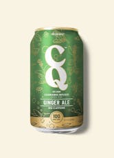 Ginger Ale SINGLE UNIT 100mg 12oz