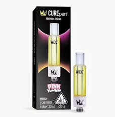 Pink Yum Yum - WCC 1g CUREpen