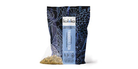 Tranquili-Tea - 21mg THC/ 35mg CBN (7 tea bags) - 7 Pack Indica