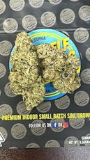 ^Super Sour Diesel Premium Eighth (3.5g) - 3.5