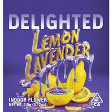 LEMON LAVENDER 3.5G