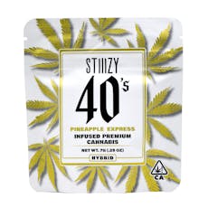 Pineapple Express (H) Infused 40.34% - 7g *B2G1 EVERYDAY* *SPECIAL PRICING* - Quarter