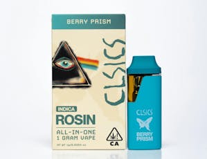 Berry Prizm - LIVE ROSIN AIO 1g