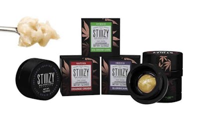 STIIIZY - Live Rosin Jam Acai Berry Gelato 1g - STIIIZY - Live Rosin Jam Acai Berry Gelato 1g
