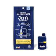 Tangie Cookie Burger - Rosin - 1G Mini Tank All-In-One *SPECIAL PRICING* - Tangie Cookie Burger AIO (S)