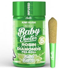 Kiwi Kush (I) Infused Baby 2.5g *SPECIAL PRICING* **B2G1 EVERYDAY** - Kiwi Kush (I)