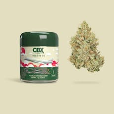 3.5g Premium Flower | I | Red Eye OG