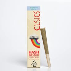 Rainbow Beltz - 1g Hash Infused Pre Roll