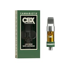 Tropicanna | Live Resin Sauce Cartridge - .5g