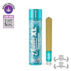 Blue Dream | Quad-Infused XL Jeeter Joint - 2g