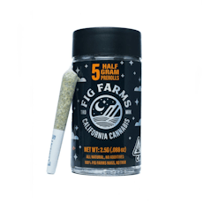 Holy Moly! Preroll 5pk - 5pk