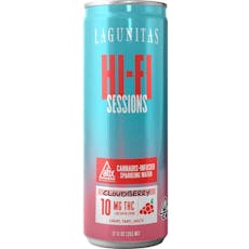 Hi-Fi Sessions Cloudberry Single Sparkling Water