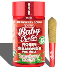 Strawberry Cough (S) Infused Baby 2.5g *SPECIAL PRICING* **B2G1 EVERYDAY** - Strawberry Cough (S)
