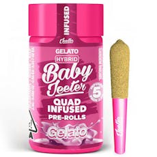 Gelato (H) Infused Baby 2.5g *SPECIAL PRICING* **B2G1 EVERYDAY** - Gelato #33 (H)