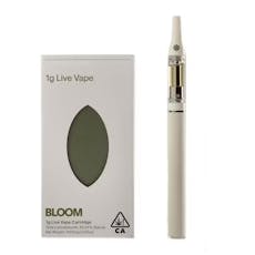 Permanent Marker - 1G Live Resin Cart *B2G1 EVERYDAY* - Permanent Marker LR Cart (I)