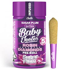 Sugar Plum (S) - Baby Infused 5pk *SPECIAL PRICING* - Sugar Plum (S)