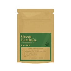 Freedom Baby x Sour Tsunami 1:1 CBD 1/2 Oz Pre-Pack - 14g