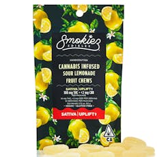 Sour Lemonade (S) Fruit Chews - Sour Lemonade (S)