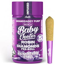 Granddaddy Purple (I) - Baby Infused 5pk *SPECIAL PRICING* - Granddaddy Purple (I)