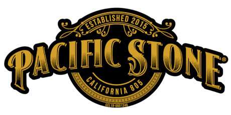 Pacific Stone 1g Flower - Blue Z