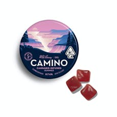 Camino Gummies Wild Berry (100mg) - 100mg
