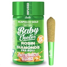 Acapulco Gold (S) Infused Baby 2.5g *SPECIAL PRICING* **B2G1 EVERYDAY** - Acapulco Gold (S)